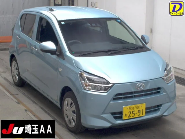 Daihatsu Mira e:S LA350S 2026